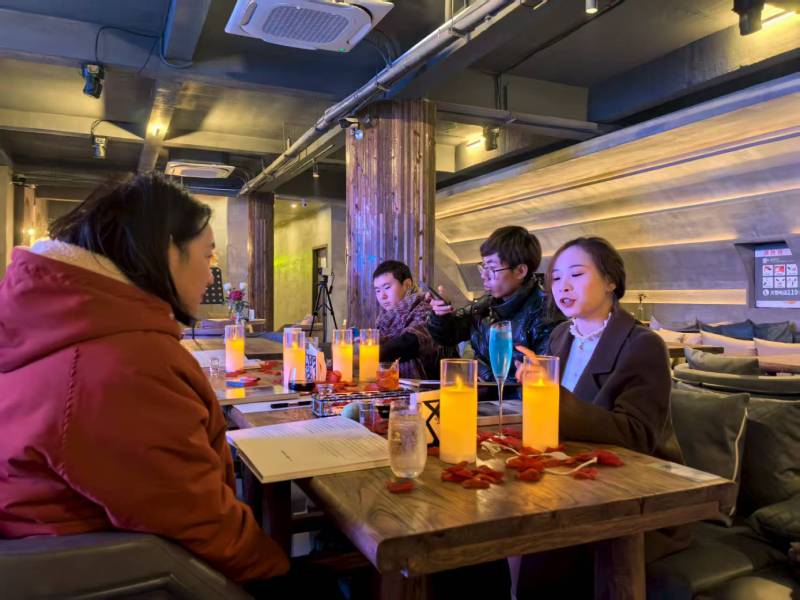 扎鲁特旗互动剧场策划